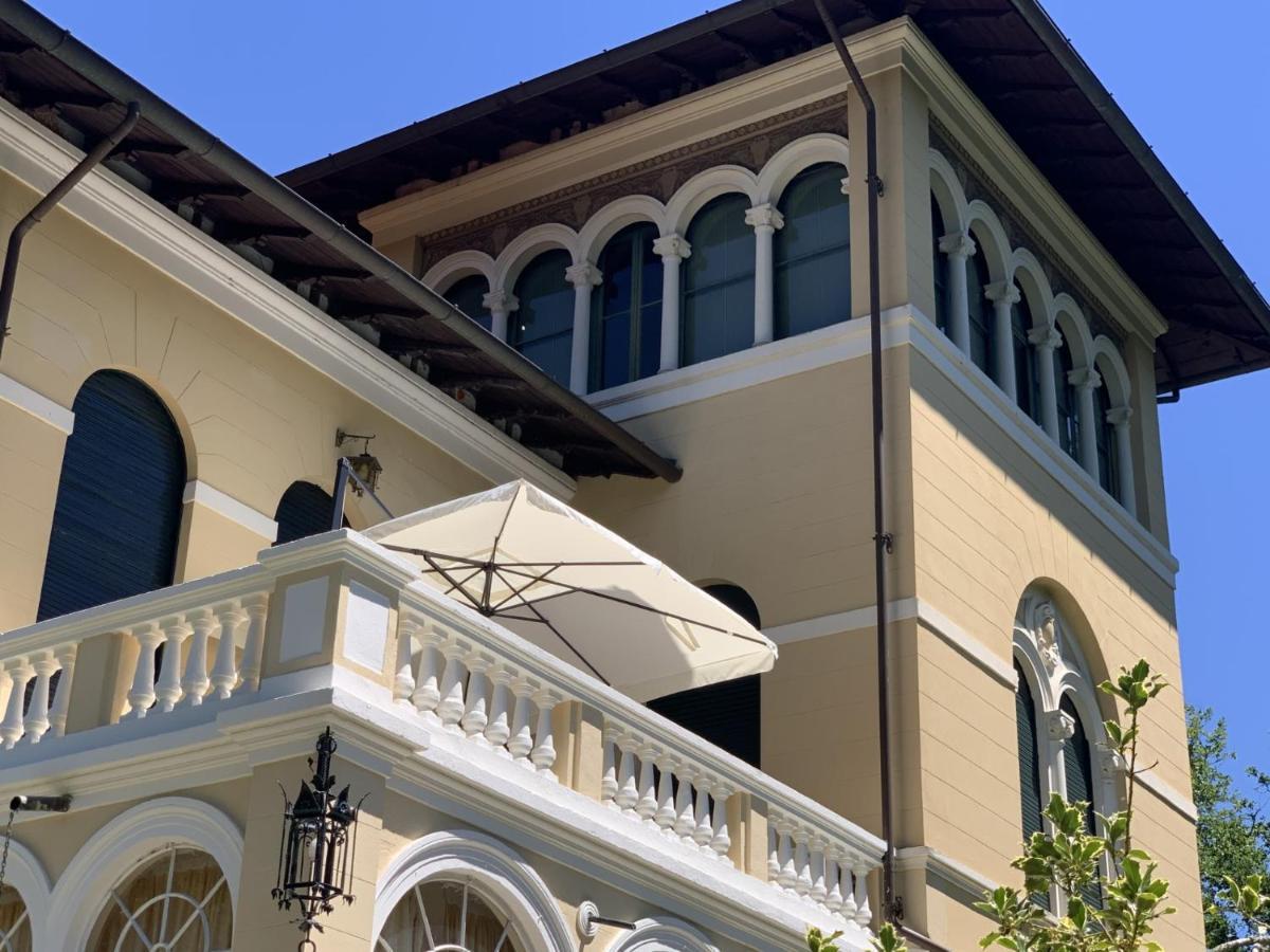 Villa Maria Luisa . Splendida Villa Liberty Lucca Exterior photo